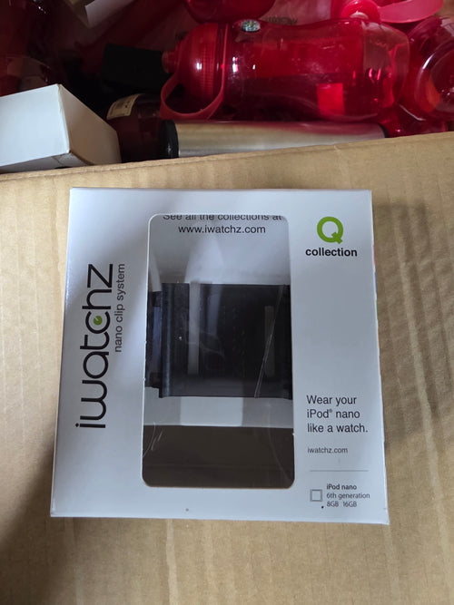 iwatchz nano clip system