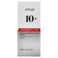 Anua Niacinamide 10% + TXA 4% Serum, 1.01 fl oz (30 ml)