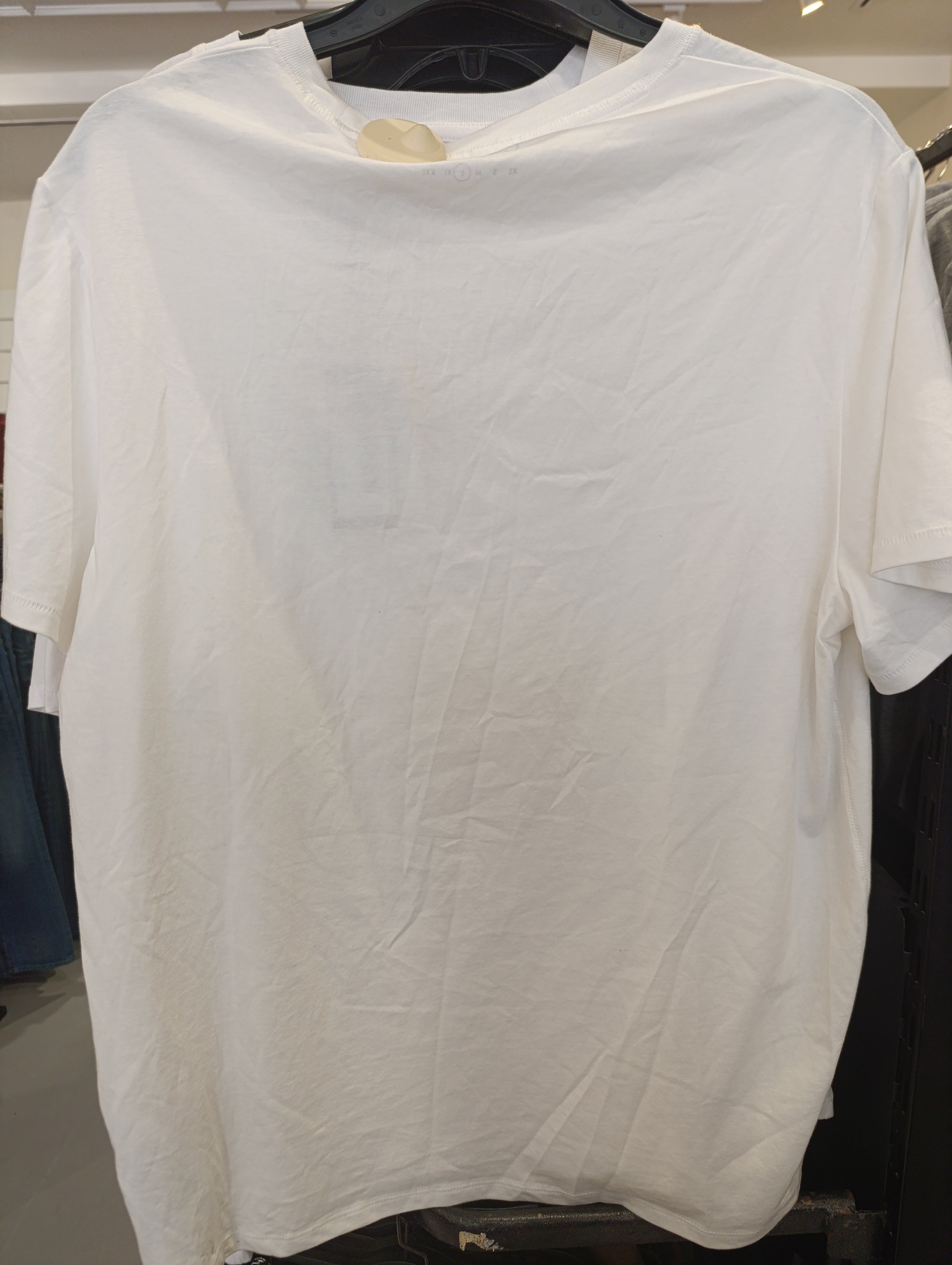 Guess The Beach Club Men T-shirt White