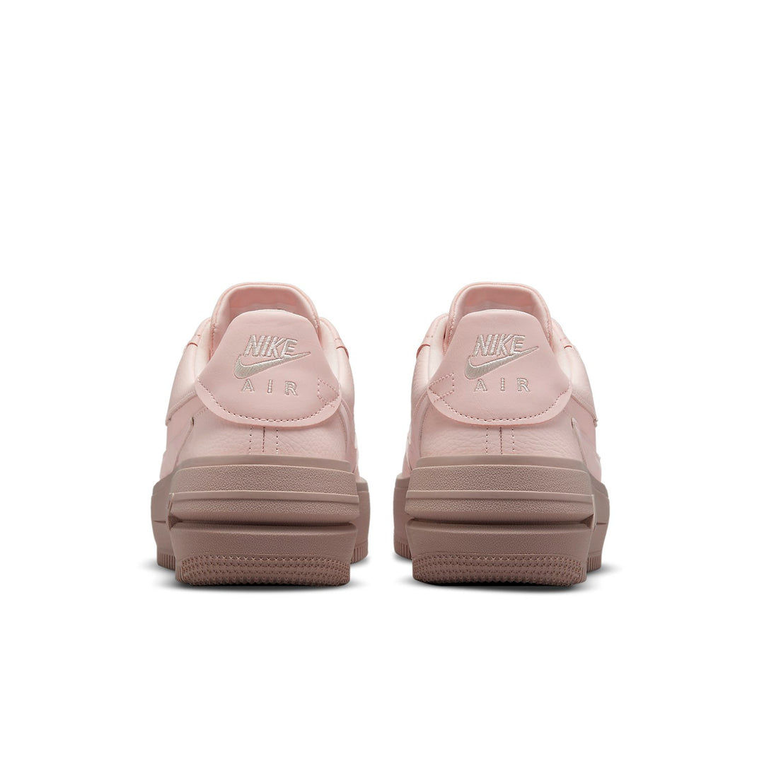 Nike Air Force 1 PLT.AF.ORM 'Atmosphere/Pink Oxford' - (DJ9946-600)