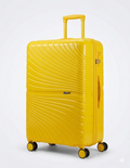 Zamani Luggage - Yellow P1016#