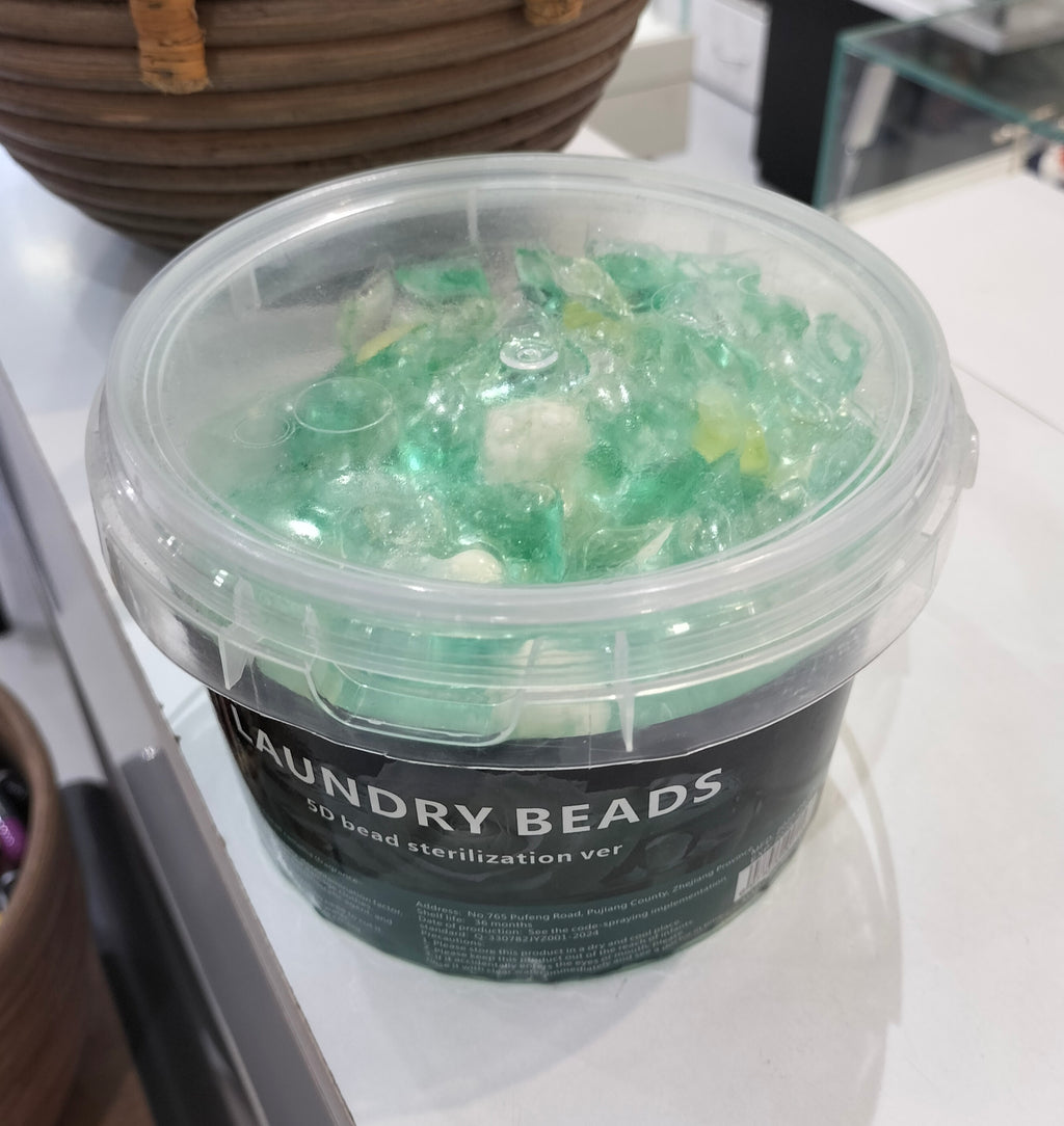Laundry Beads - 5D bead sterilization ver