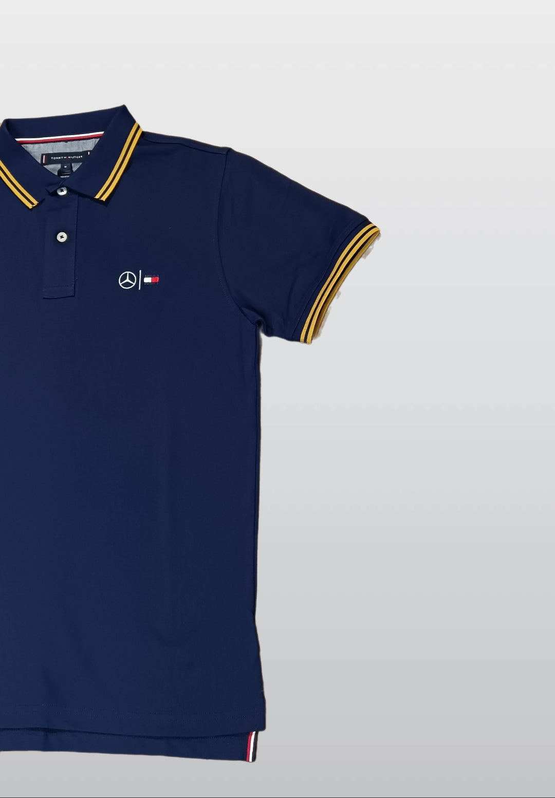 Tommy Hilfiger men t-shirt Navy blue