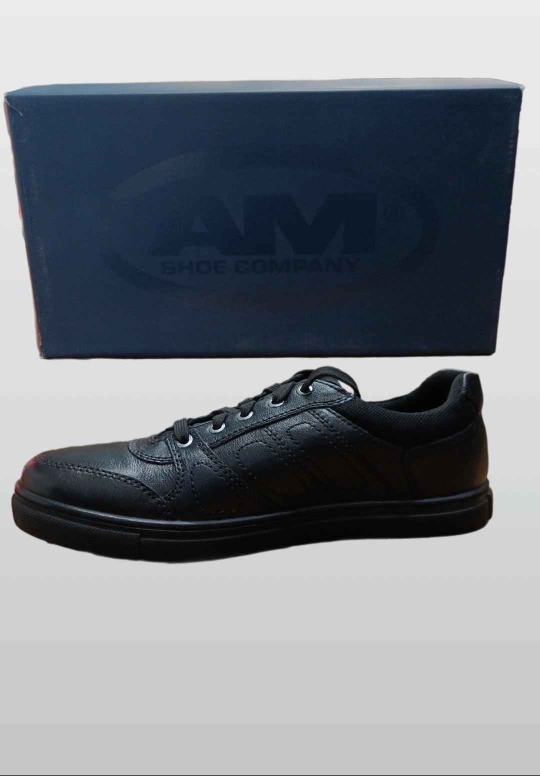AM Shoe Company Men’s Casual Sneakers – Stylish & Comfortable Everyday Footwear