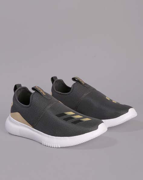 Adidas Tristo Men's 'Beige Grey' Slip-on Shoes - [GC0578]