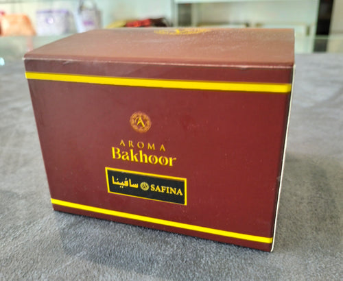 Aroma Bakhoor Safina Fragrance 80gm
