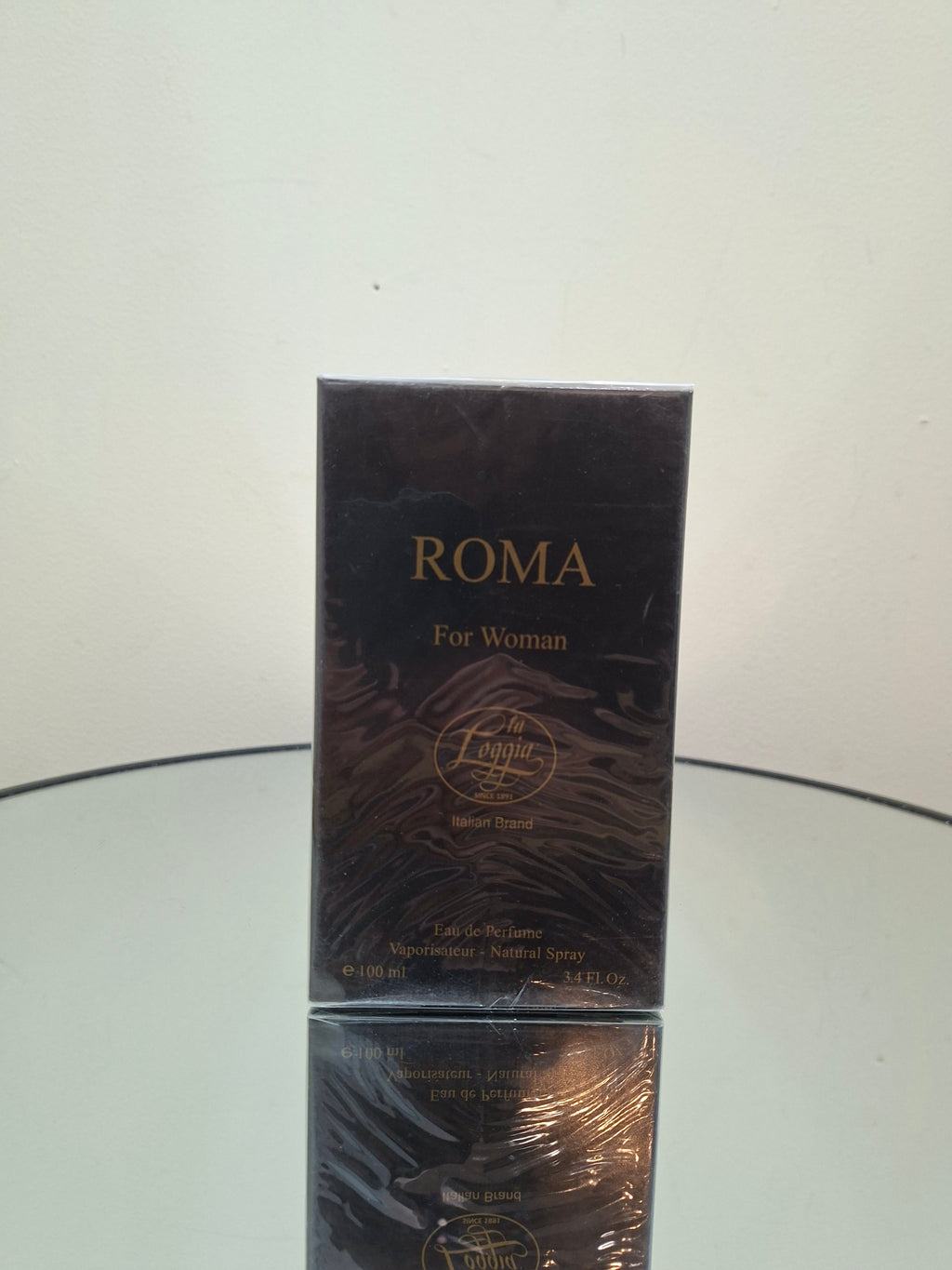 روما فور وومن من لا لوجيا – 100 مل ماء عطر