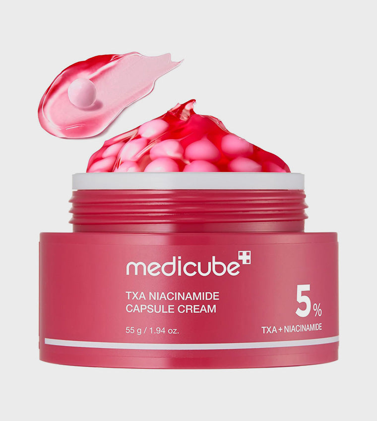 Medicube TXA+Niacinamide Capsule Cream, 55g