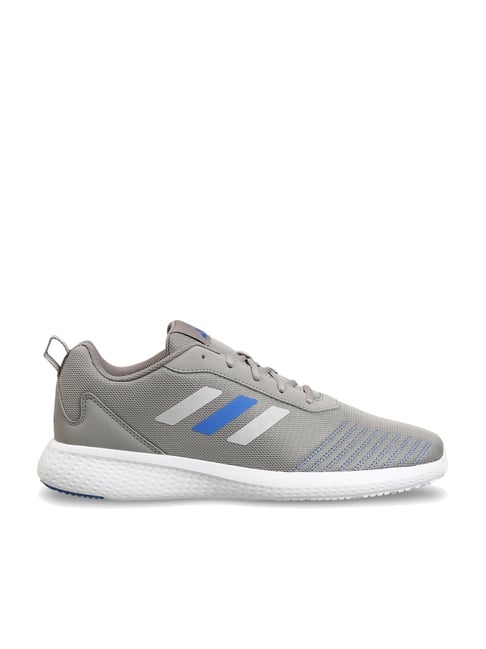 Adidas Fuseo M 'Grey Blue' Men's Running Shoes – [IQ8975]