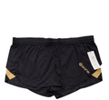 SKUNS Women's Sport Shorts Black