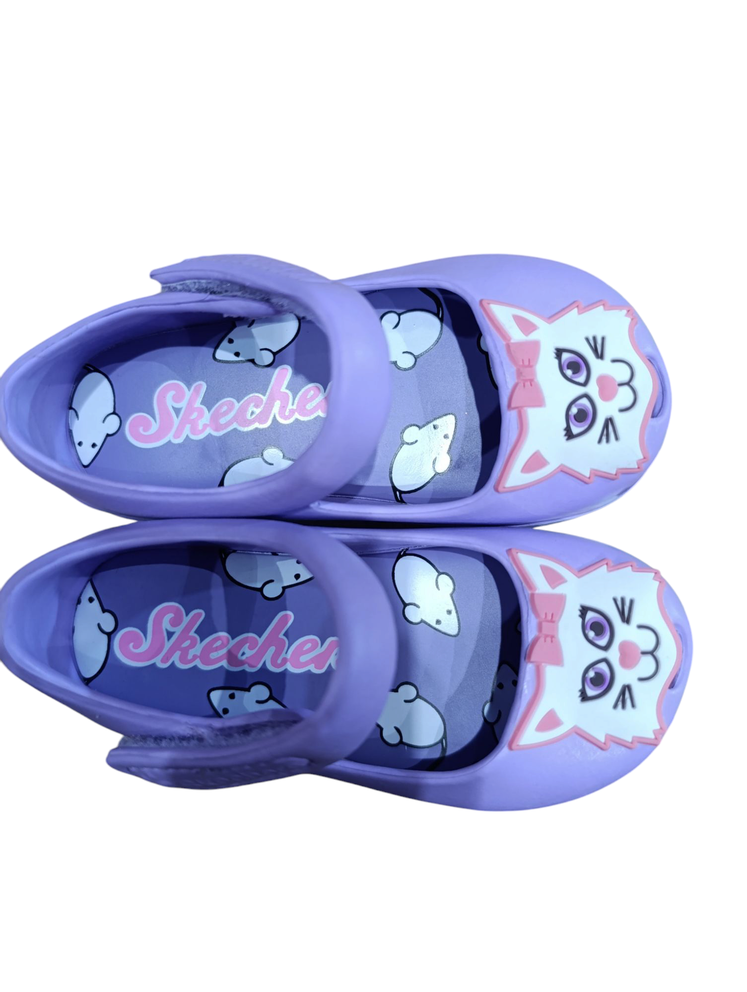 Skechers 86945 / LAV girls Lavender