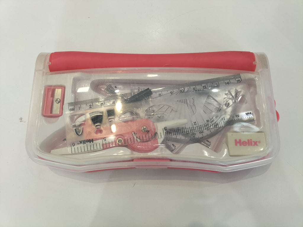 HELIX Mathematical Instruments