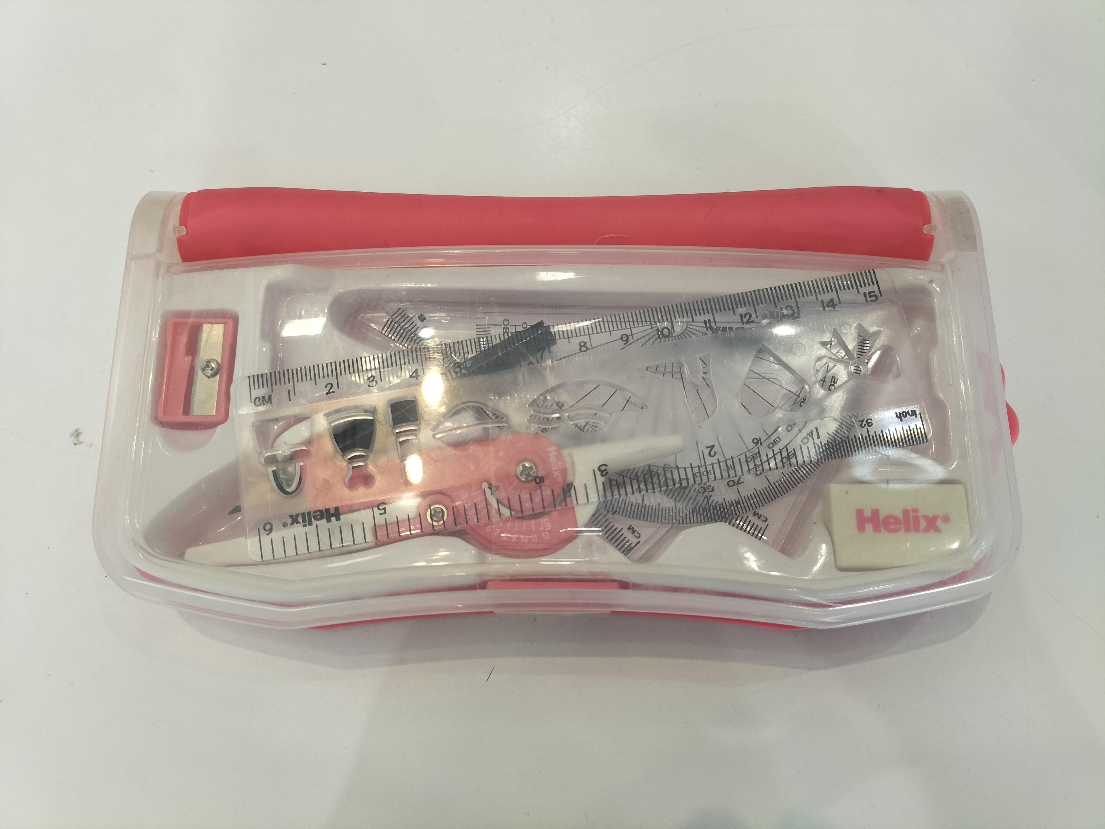 HELIX Mathematical Instruments