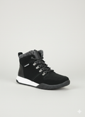Weatherproof Black Boot