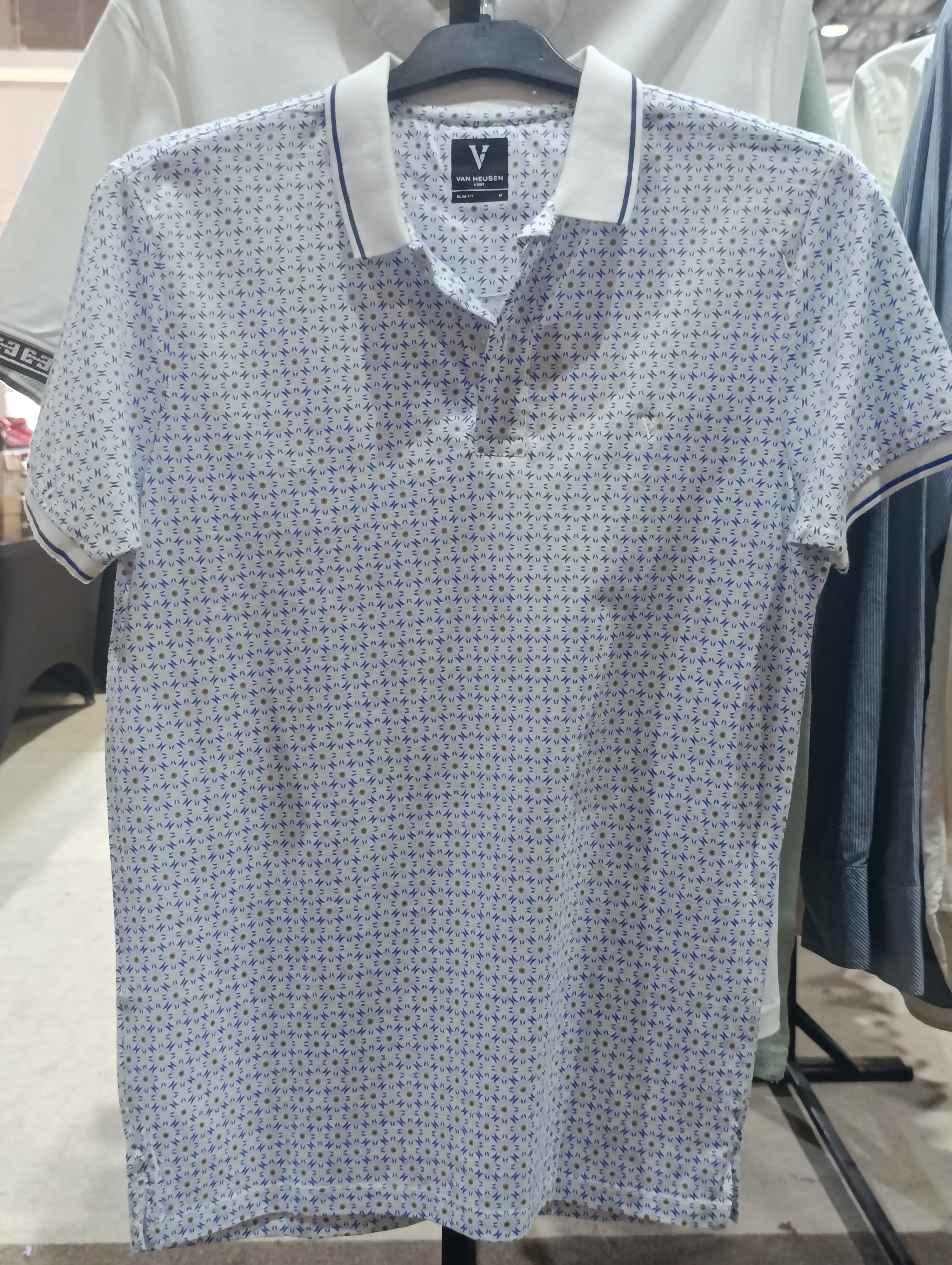 Van Heusen slim fit t-shirt