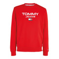 Tommy Jeans Sweater Loose fit Red