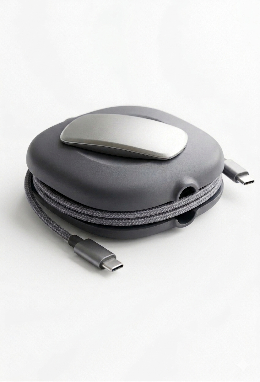 The SilkFold Cable Manager