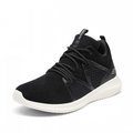 Skechers 66666127/Blk مع رغوة الذاكرة المبردة بالهواء لون أسود للنساء