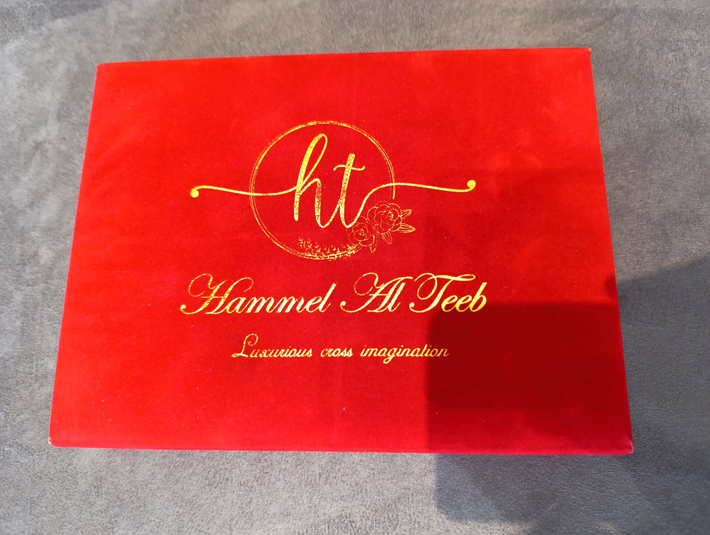 Luxurious Perfume Box