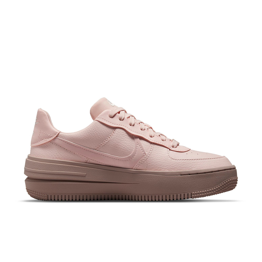 Nike Air Force 1 PLT.AF.ORM 'Atmosphere/Pink Oxford' - (DJ9946-600)