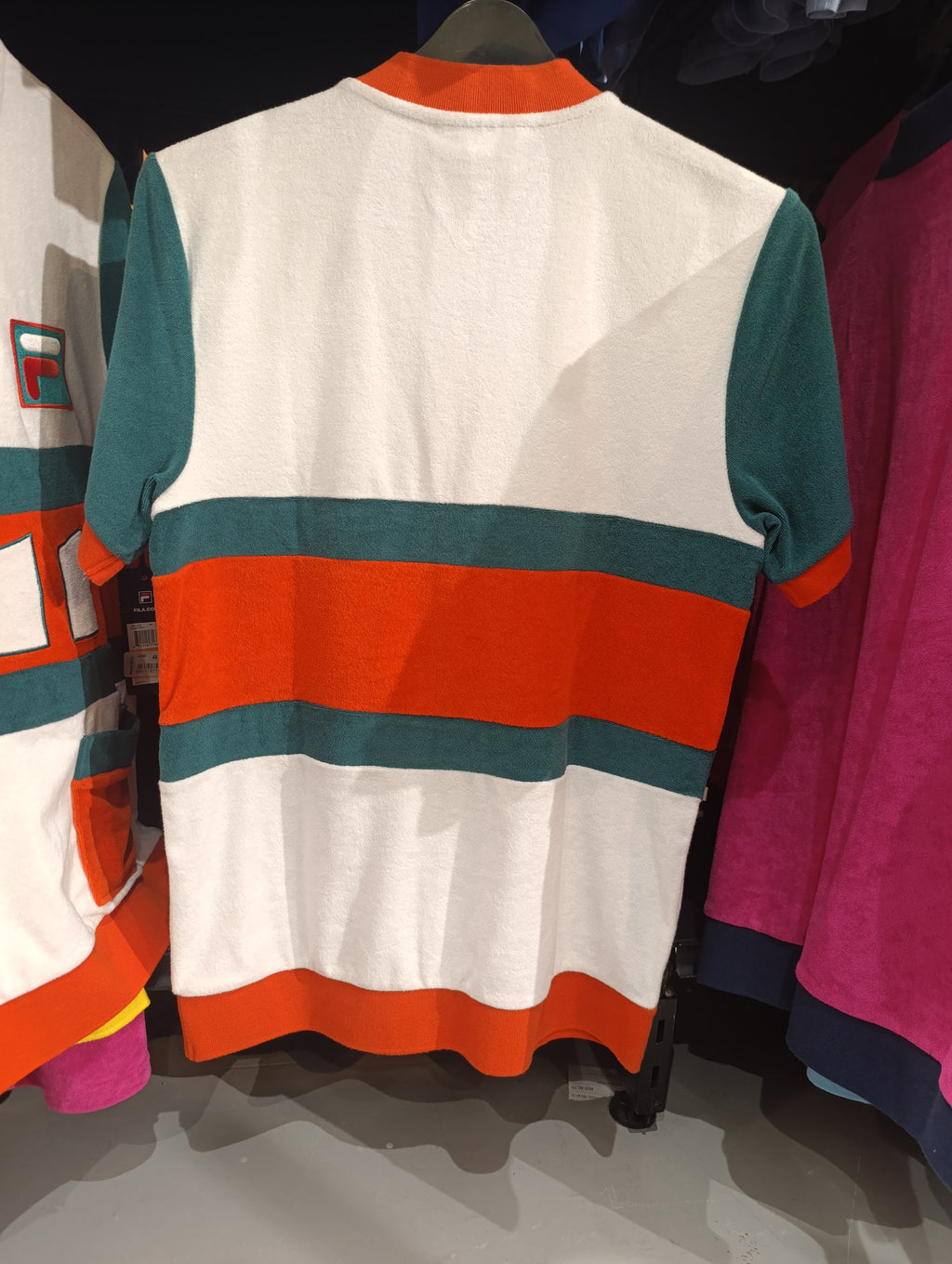 Fila 1911 Shirt