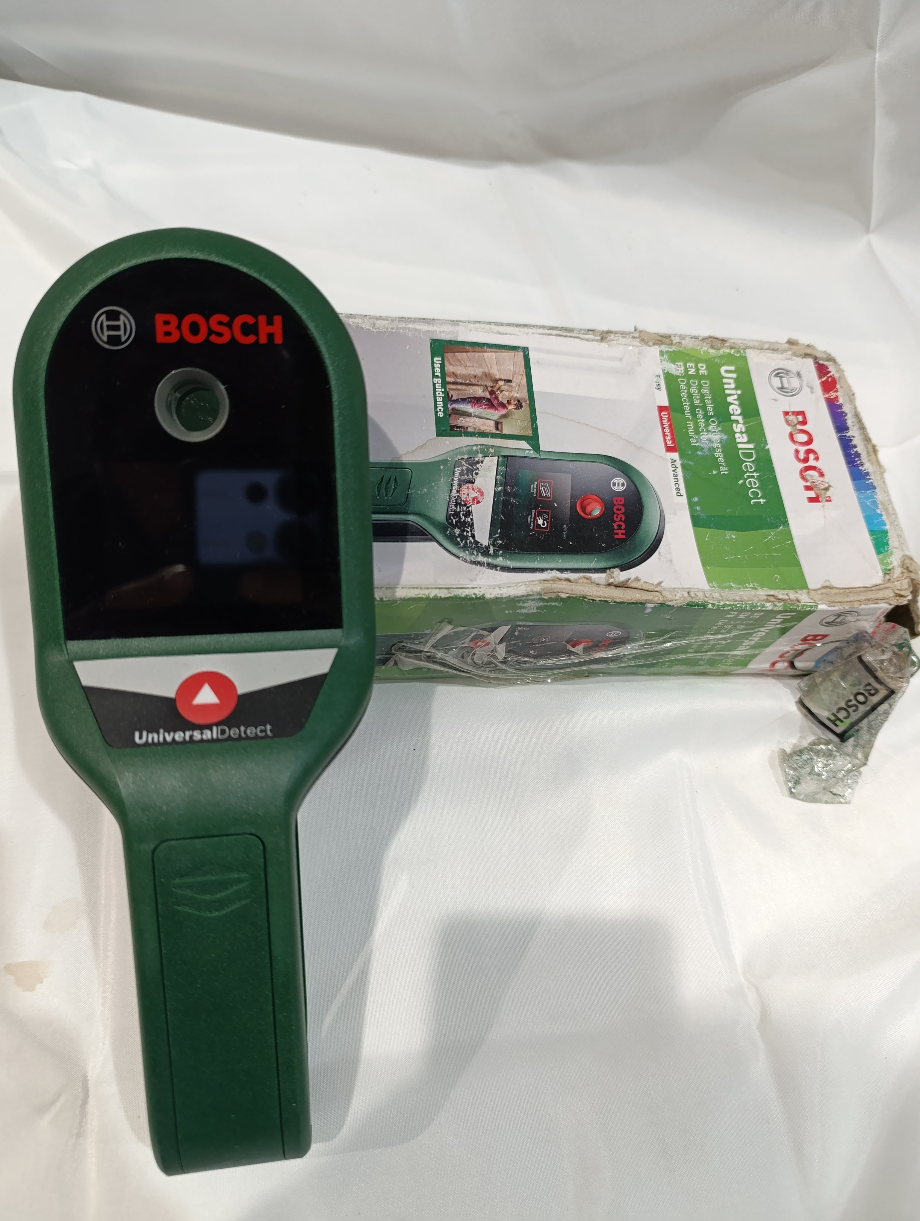 Bosch UniversalDetect Digital Detector