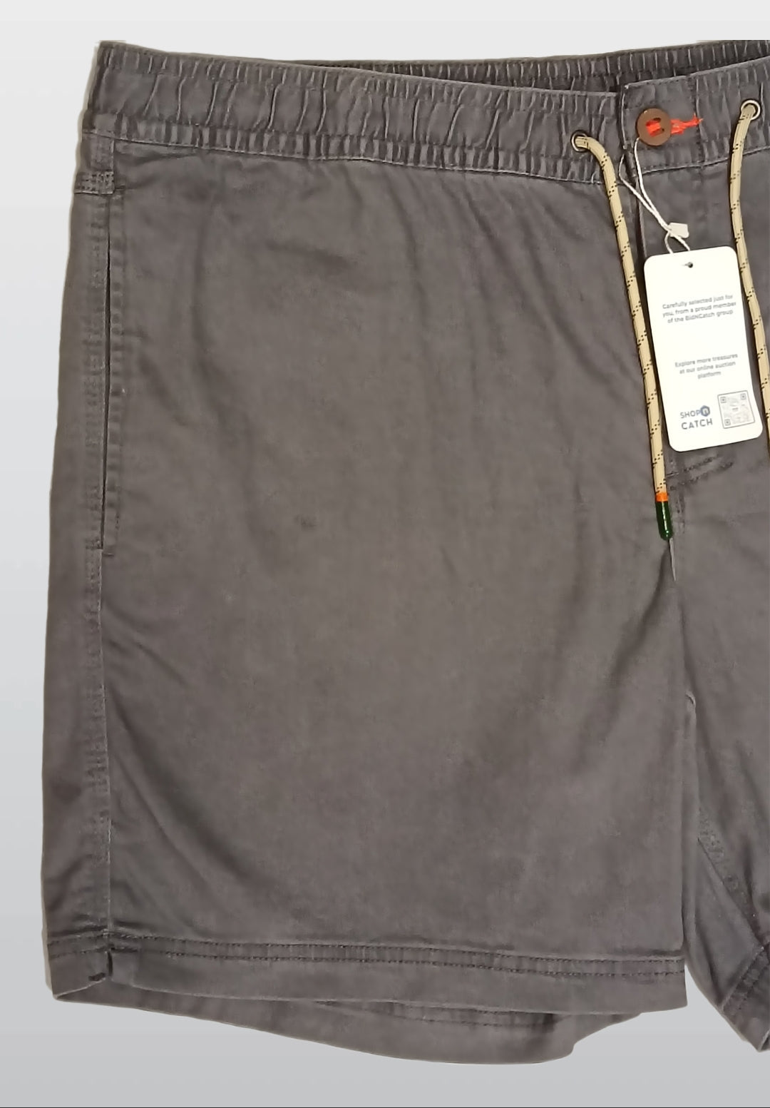 GEORGE  SHORTS GRAY XL