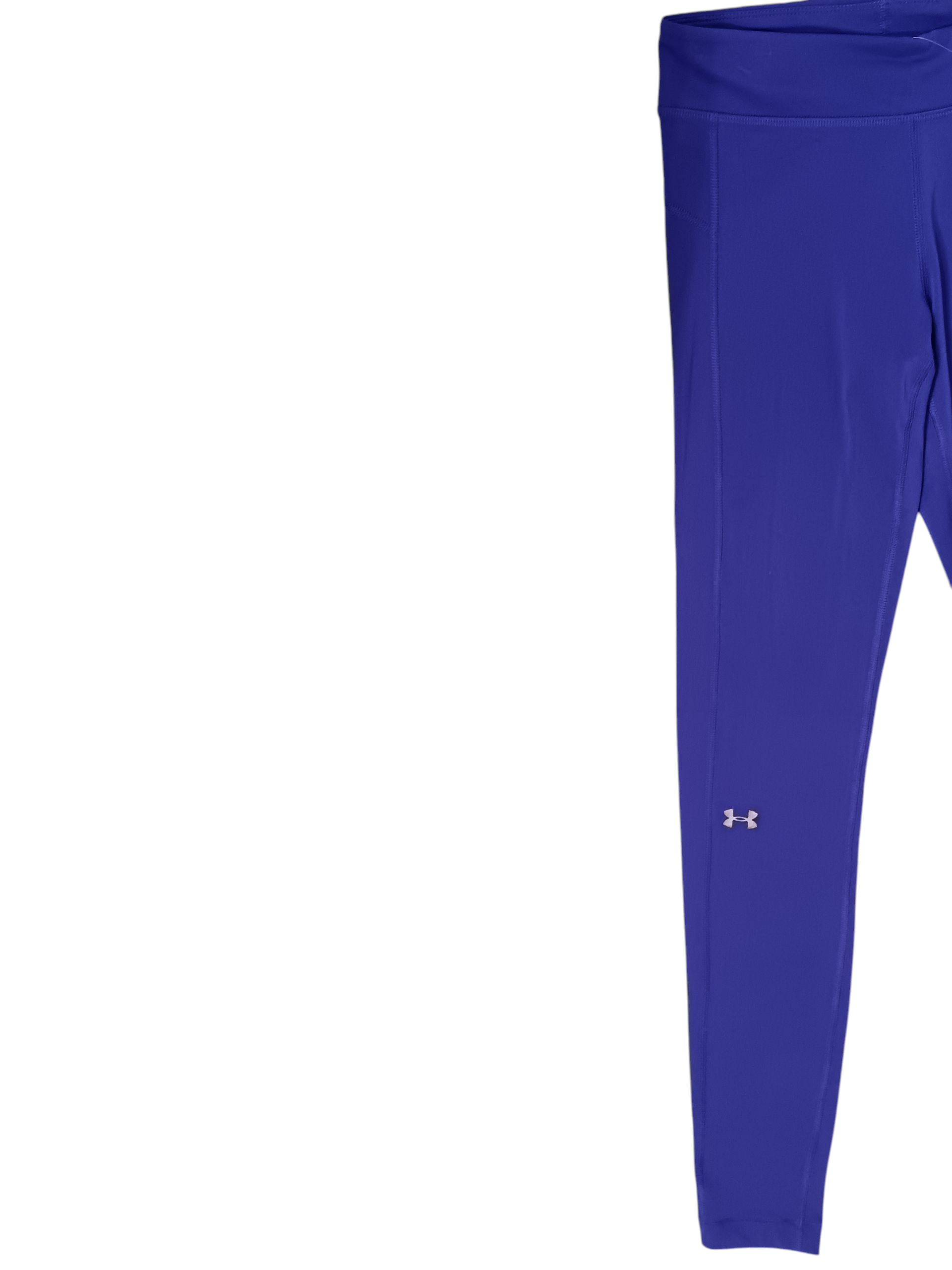 Under Armour Women's Leggings Purple