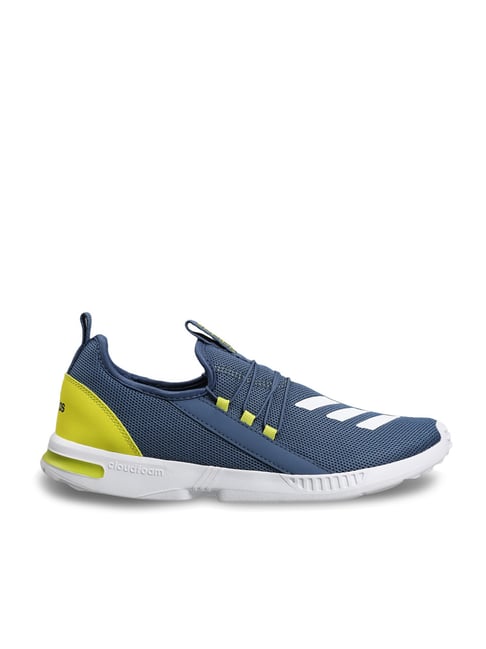 Adidas GauzeWalk 'Pulse Blue / Solar Yellow' - [GC0581]