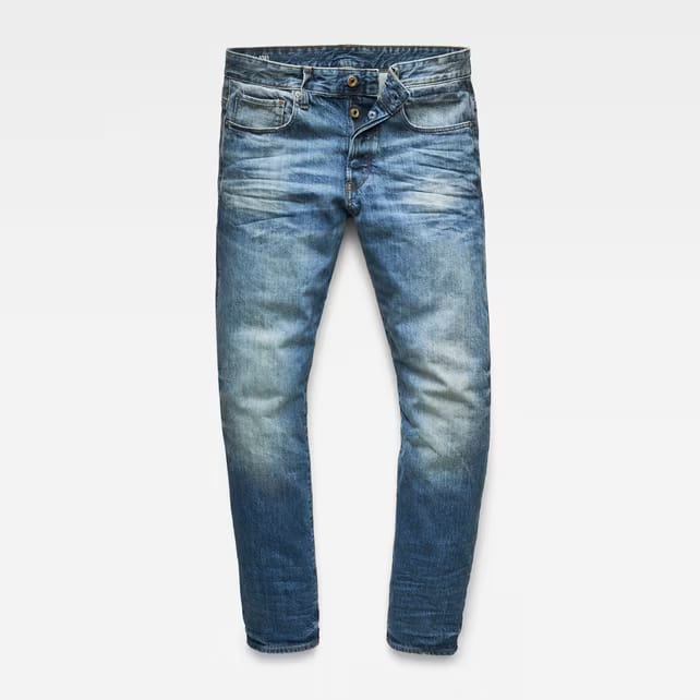 G-Star RAW 3301 Straight Tapered Jeans