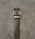 Black Leather Belt