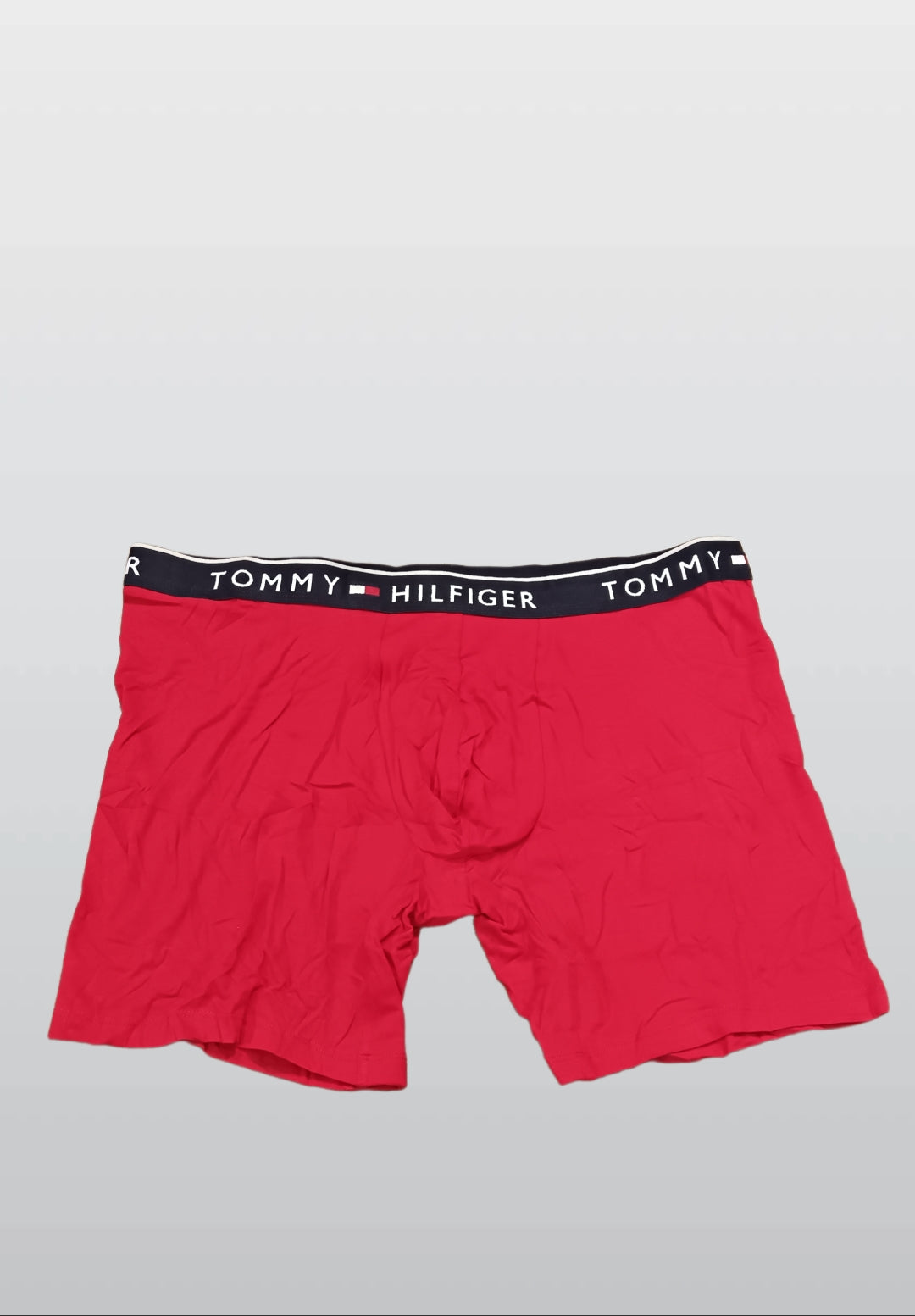 TOMMY HILFIGER 3-PACK BOXER LUXE STRETCH  NAVY M22