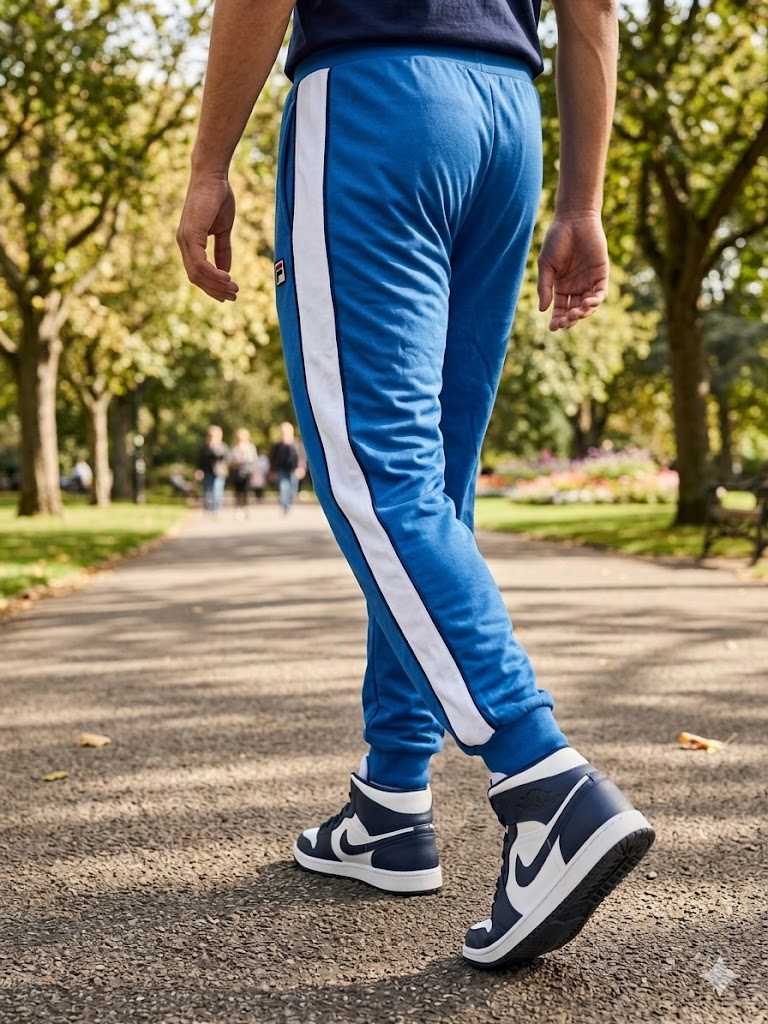 Fila Men's Elijah Track Pants (F21MH012-480)