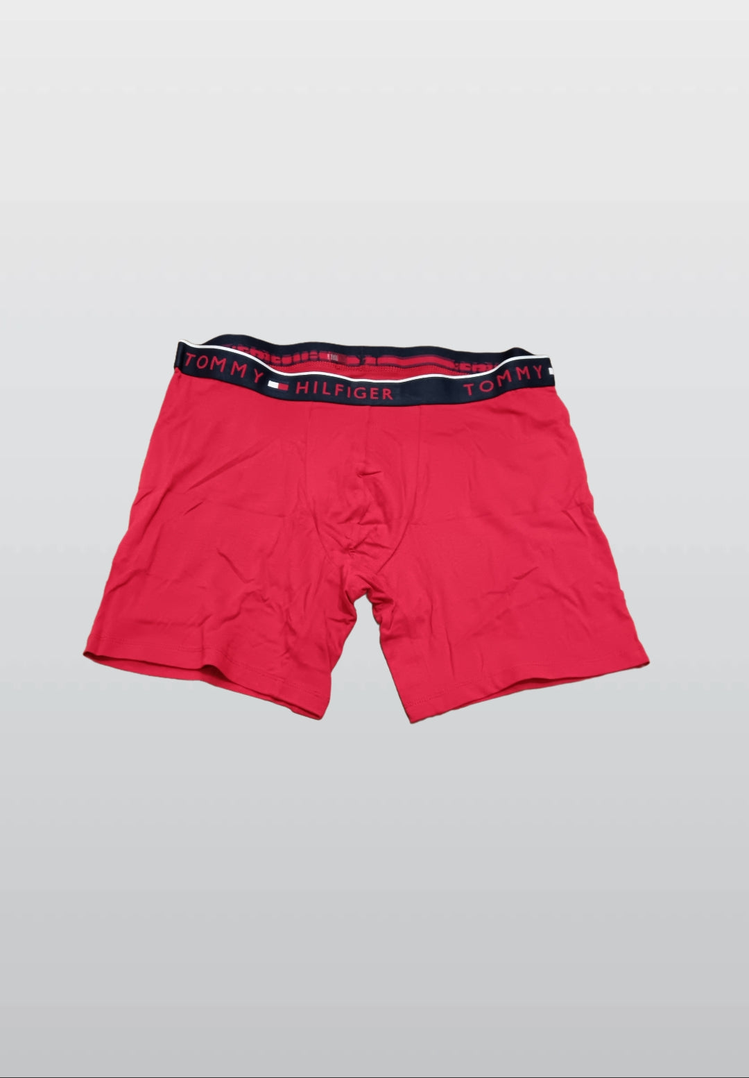 TOMMY HILFIGER 3-PACK BOXER LUXE Stretch  NAVY M3