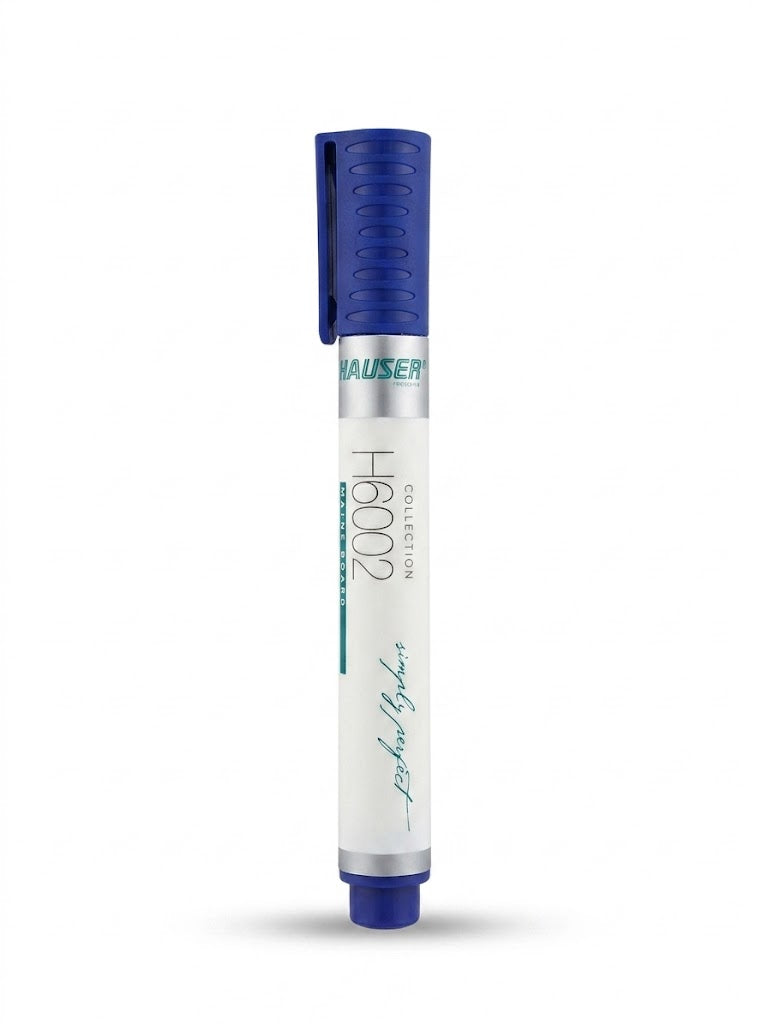 Hauser Whiteboard Marker H6002 Pack - 12 Pcs