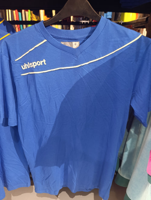 uhlsport Stream 3.0 Blue Sports Shirt