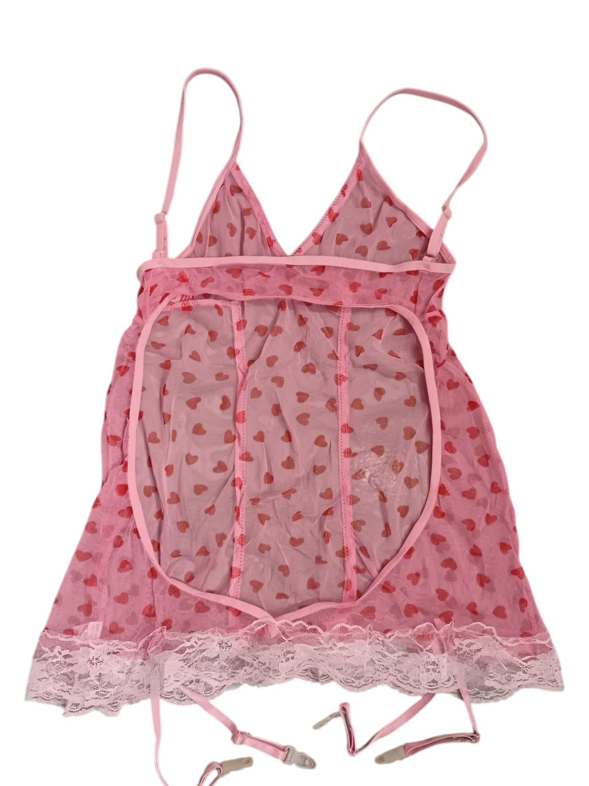 Night Dress Women M6