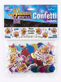 Hannah Montana Confetti Confettis - Party Supplies