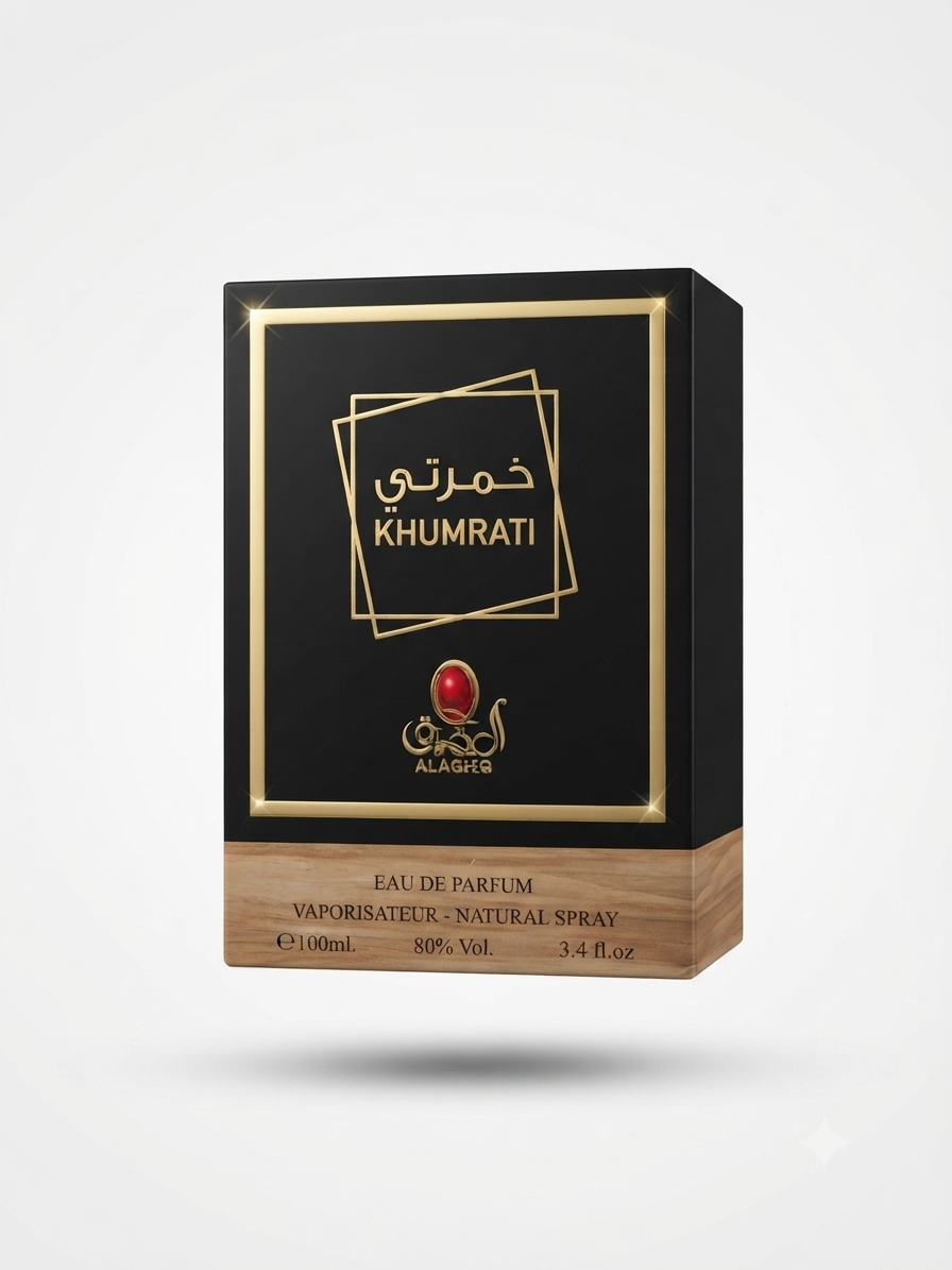 Khumrati AL AQEEQ Perfume 100ML