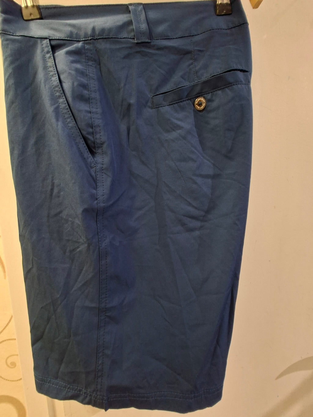 SILVER BAIT mens utility shorts - Navy blue  RM 64866