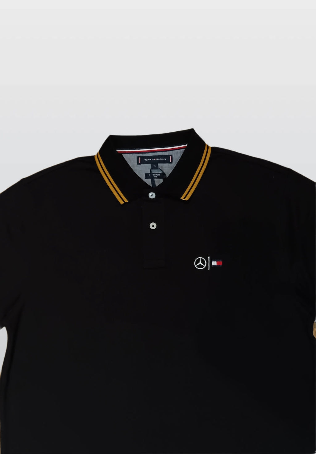 Tommy Hilfiger men t-shirt black