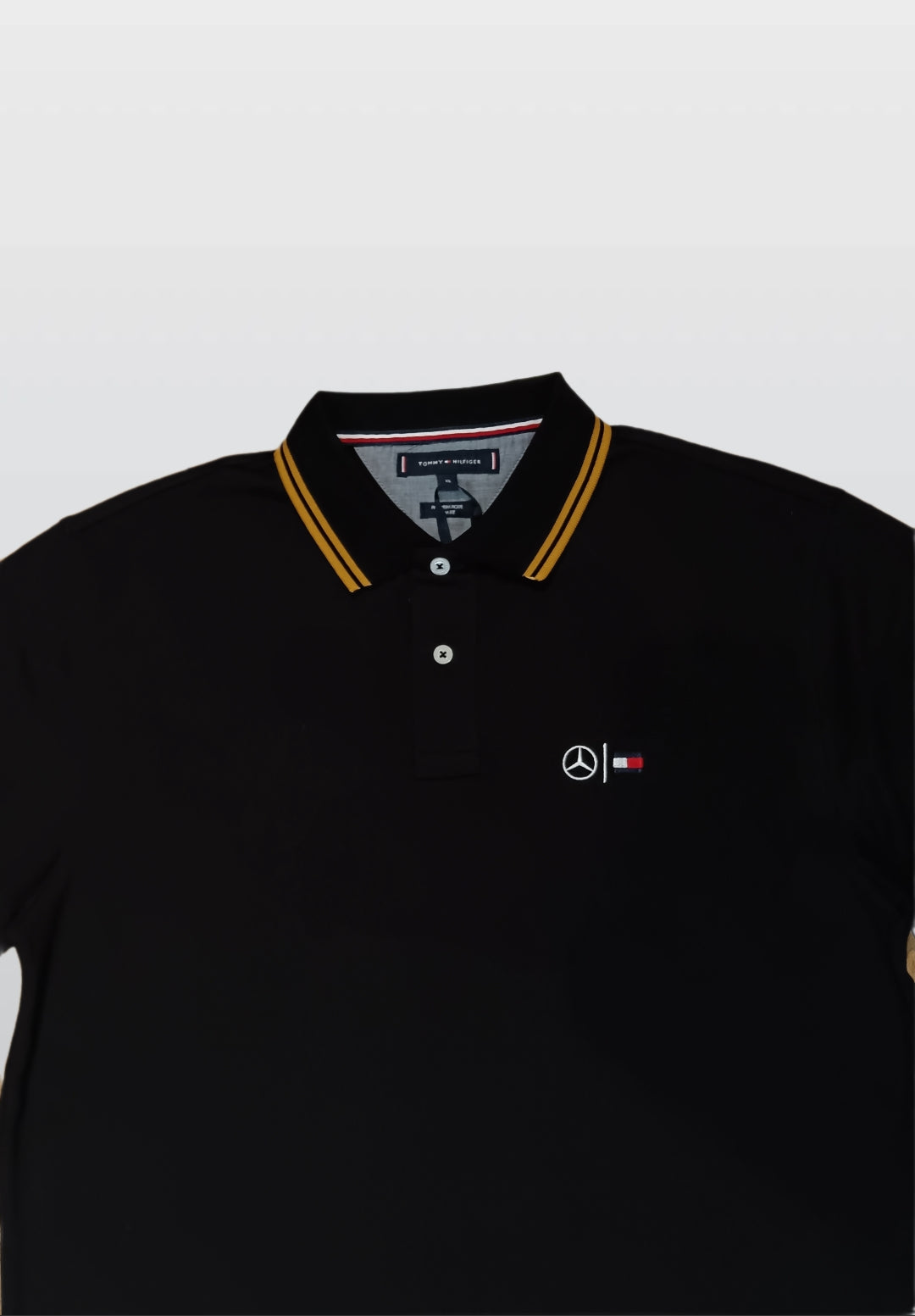 Tommy Hilfiger men t-shirt black