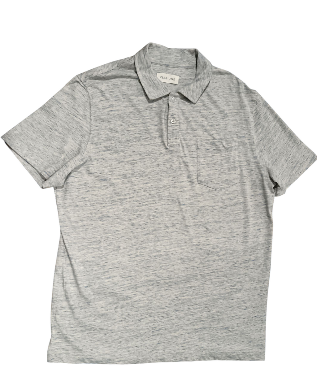 PIER ONE LIGHT BLUE T-SHIRT