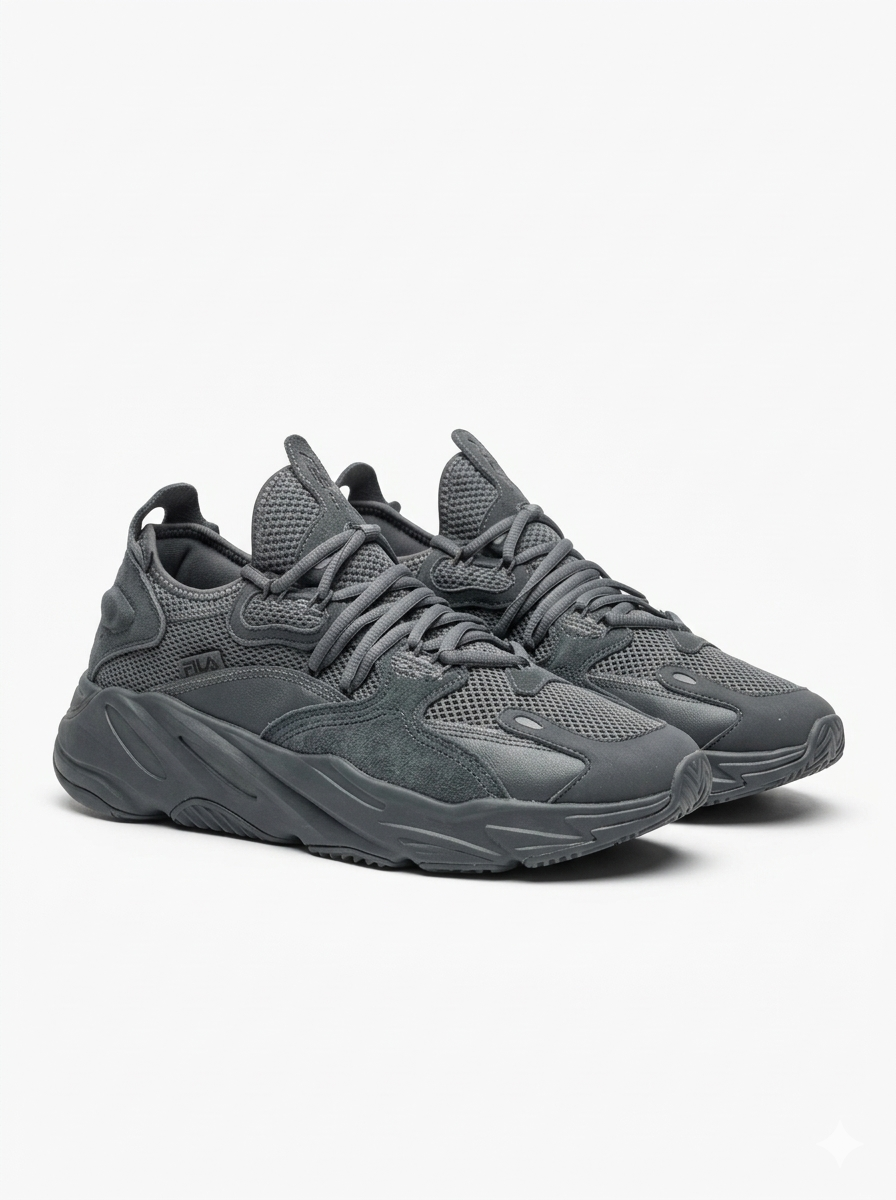 Fila Ray Tracer Evo 2 Gray Men's Shoes