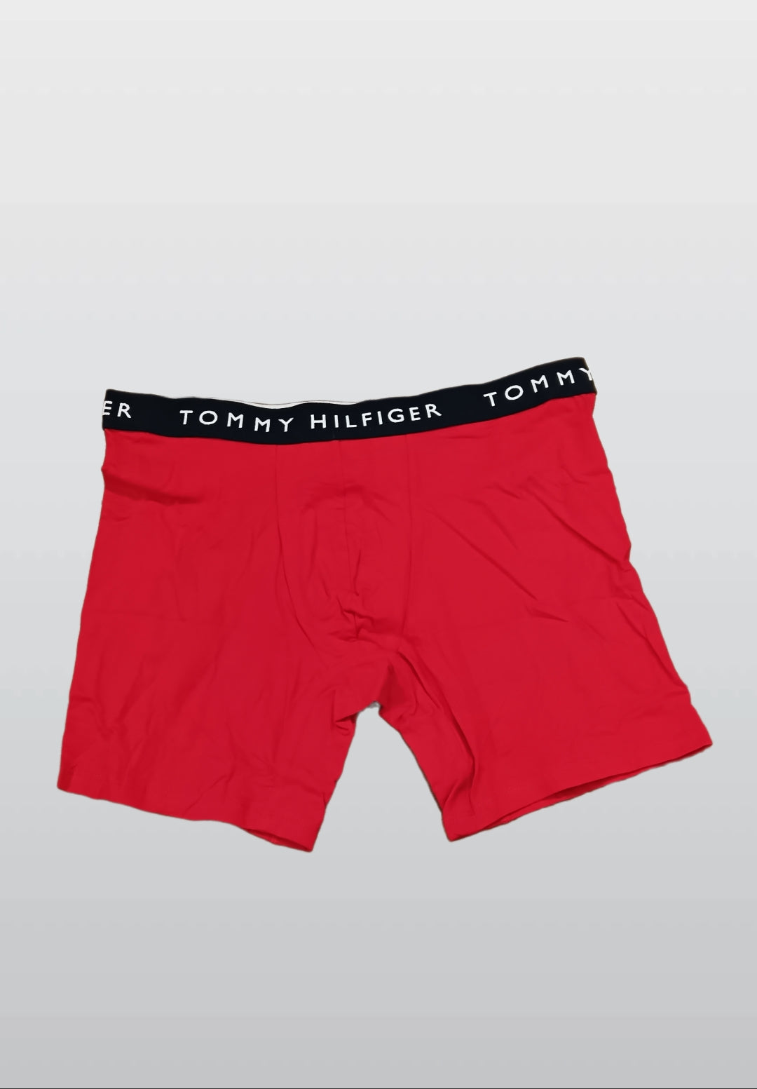 TOMMY HILFIGER 3-PACK BOXER LUXE STRETCH  NAVY M16
