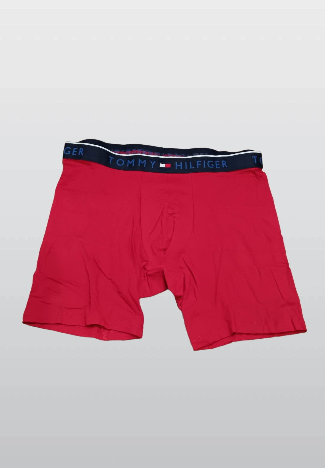 TOMMY HILFIGER 3-PACK BOXER LUXE STRETCH  navy M11