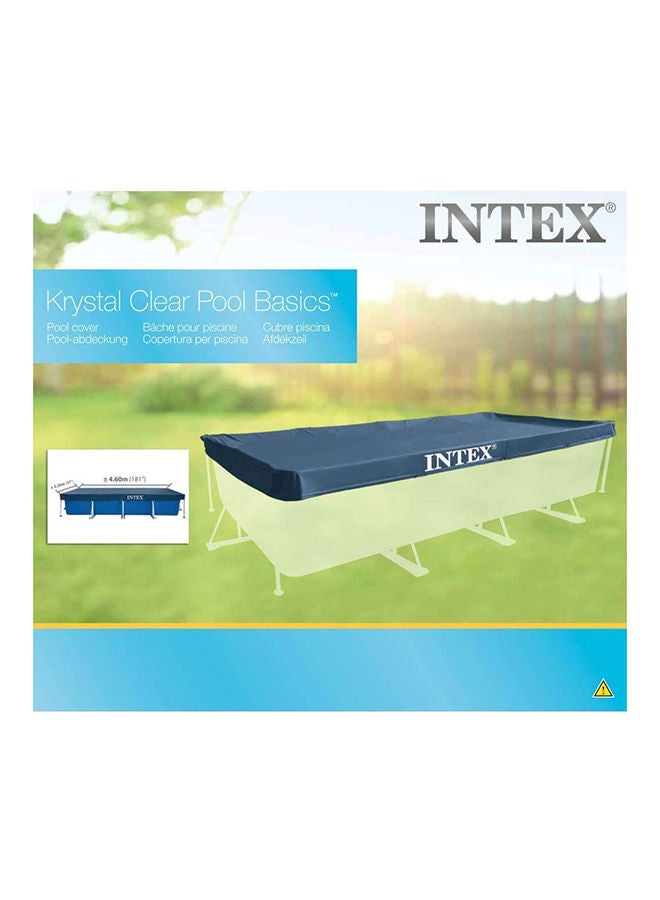Intex Krystal Clear Pool Basics