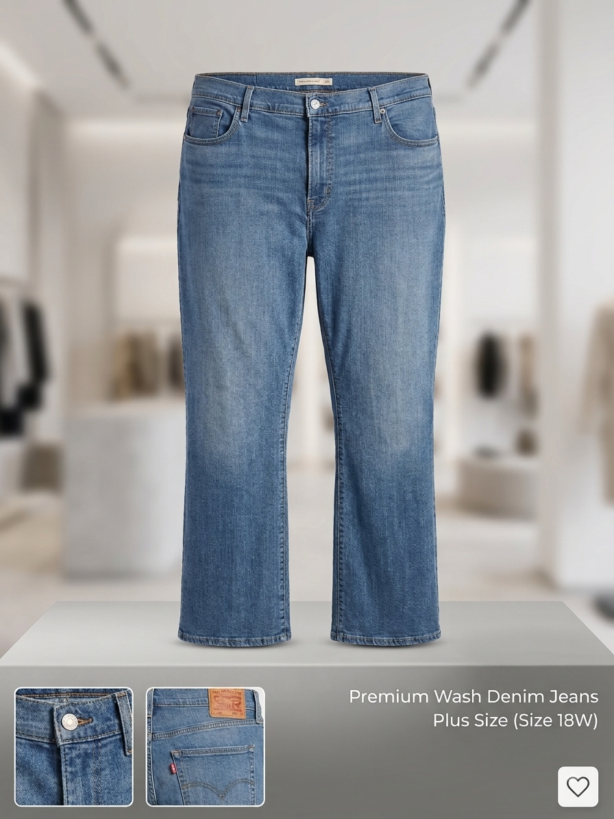 LEVIS STRAUSS &CO 315 SHAPING BOOTCUT
