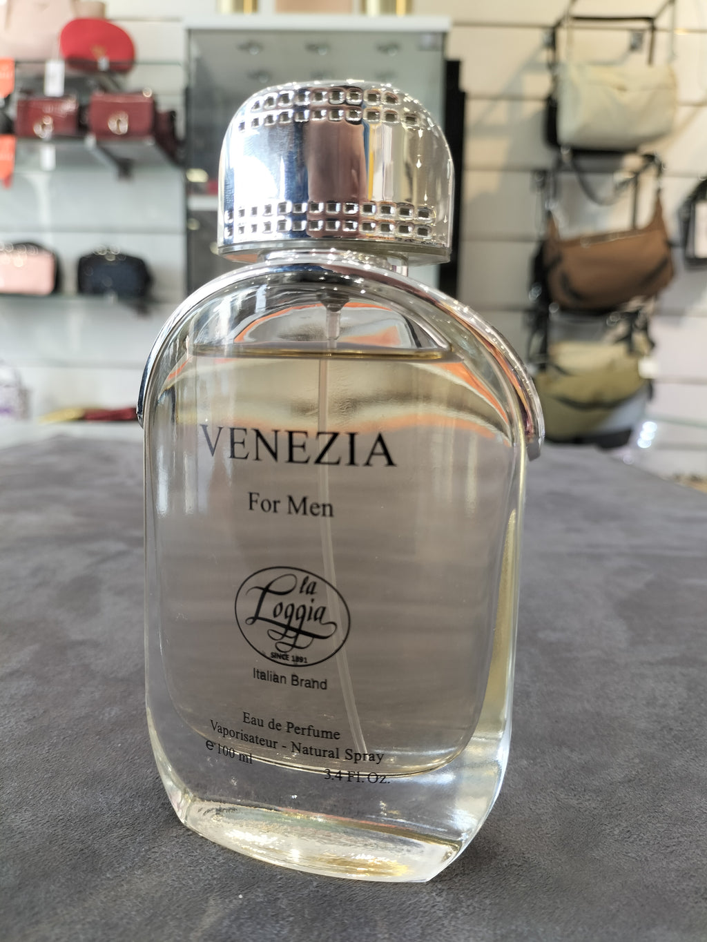 Venezia for Men by La Loggia – Eau de Parfum (100ml)