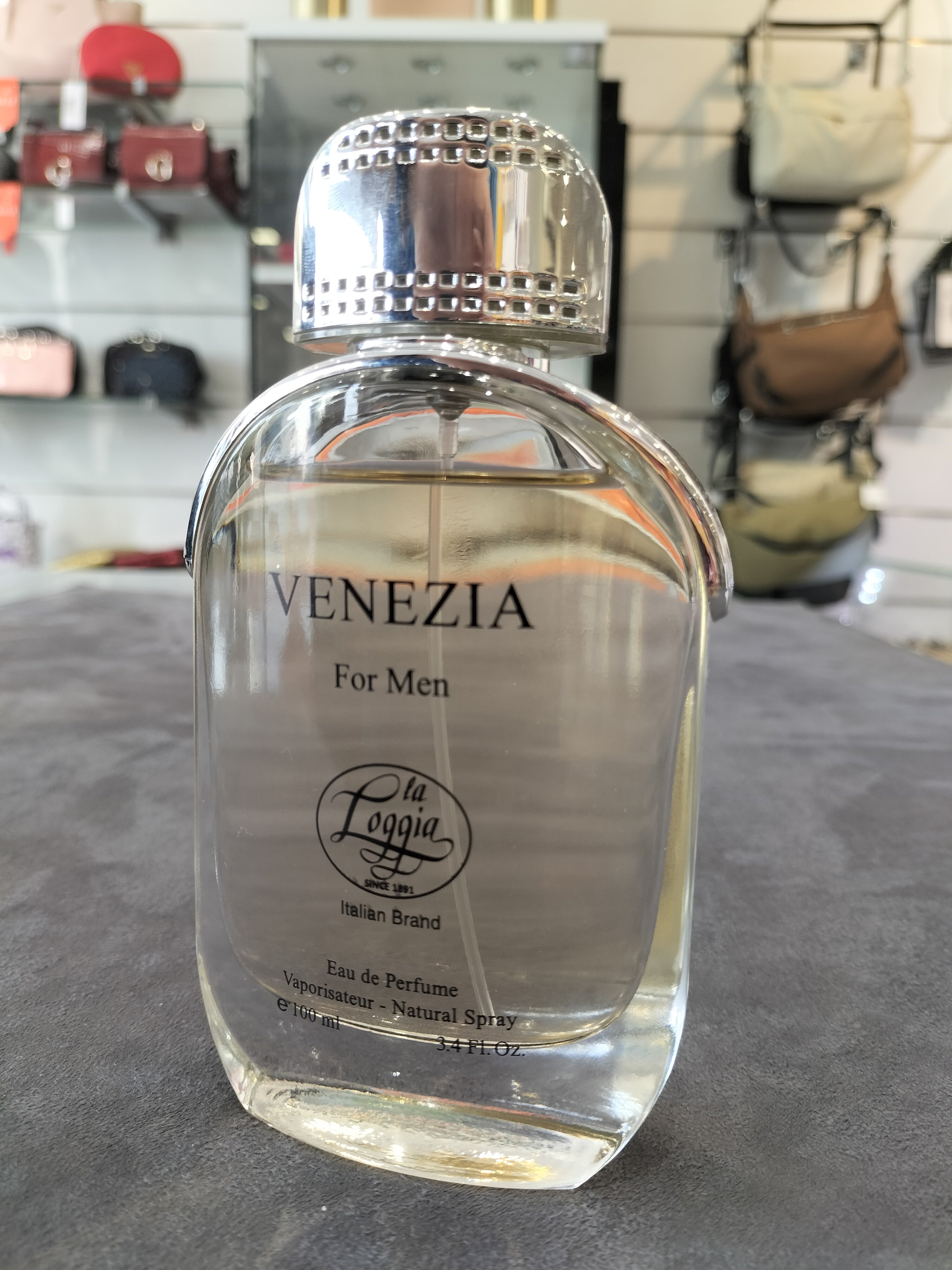 Venezia for Men by La Loggia – Eau de Parfum (100ml)